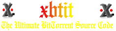 xbtit 3.x Logo
